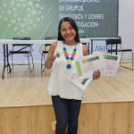 Docente de la UPC recibió reconocimiento en el XVI Encuentro Latinoamericano de Grupos, Semilleros y Líderes de Investigación en México
