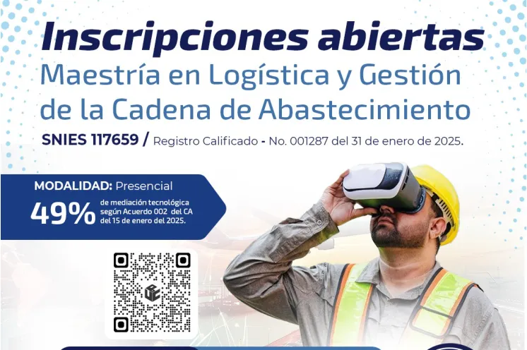 La Universidad Popular del Cesar lanza Maestría en Logística y Gestión de la Cadena de Abastecimiento