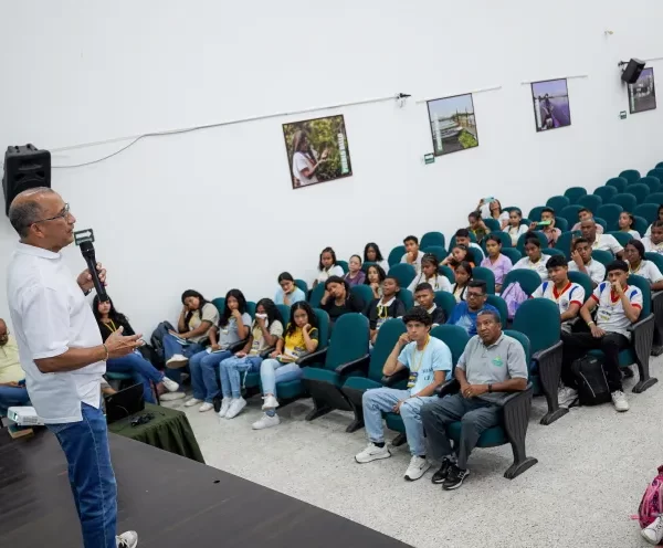 UPC presenta oferta de pregrado a jรณvenes de instituciones educativas de municipios del Cesar
