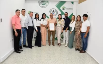 Universidad Popular del Cesar anuncia nuevo programa de Fisioterapia, único en su tipo en la educación pública de la Región Caribe