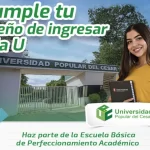 Continúan abiertas las inscripciones para ingresar a la Escuela Básica de Perfeccionamiento Académico en la UPC