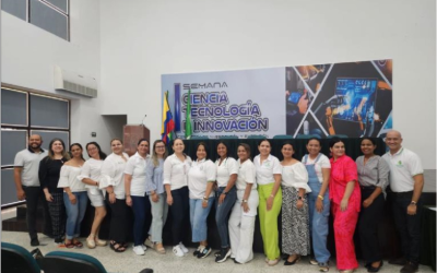 I Feria de Prácticas Formativas y Jornada de Socialización de Propuestas de Investigación y/o Mejoramiento de Estudiantes en Escenarios de Prácticas del programa de Microbiología
