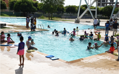 Se iniciaron las Vacaciones Recreodeportivas en la UPC