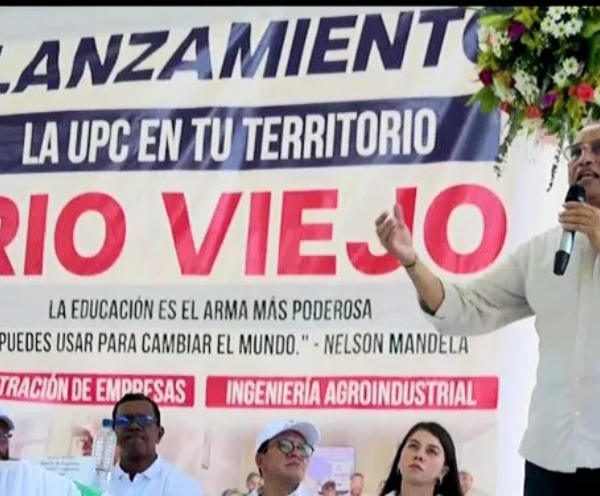 La UPC llega al sur de Bolívar con nuevos programas académicos presenciales en el municipio de Río Viejo