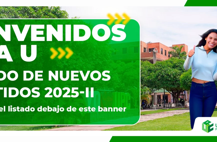 Listado de nuevos admitidos 2025 II