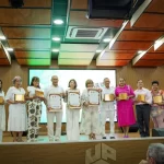 En el Día del Servidor Público, el Rector Rober Romero, expresó gratitud a la UPC por permitir el crecimiento profesional y personal de sus funcionarios