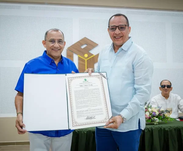 UPC conmemora la trayectoria del Rector William Malkún y fortalece alianza para la creación del programa de Medicina