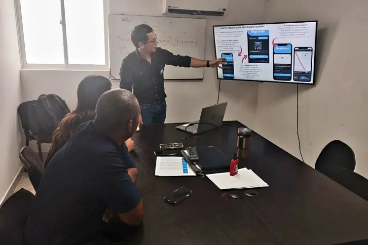 Joven upecista representa a la UPC y al departamento del Cesar en convocatoria Innova T360ยฐ