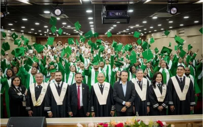 Con más de 600 nuevos profesionales, la UPC fortalece el talento regional y aporta al país y al mundo
