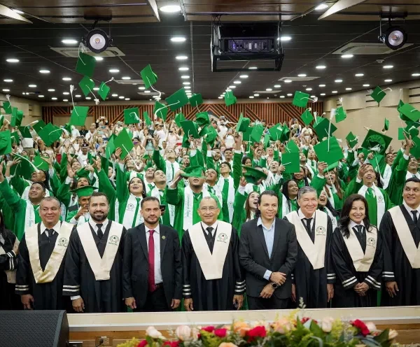 Con más de 600 nuevos profesionales, la UPC fortalece el talento regional y aporta al país y al mundo