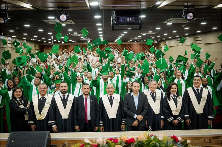 Con más de 600 nuevos profesionales, la UPC fortalece el talento regional y aporta al país y al mundo
