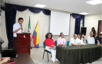 En la UPC se vivió un espacio enriquecedor con el Conversatorio Experiencias Significativas Acreditación de Programas