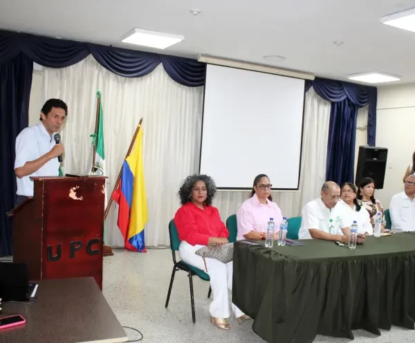 En la UPC se vivió un espacio enriquecedor con el Conversatorio Experiencias Significativas Acreditación de Programas