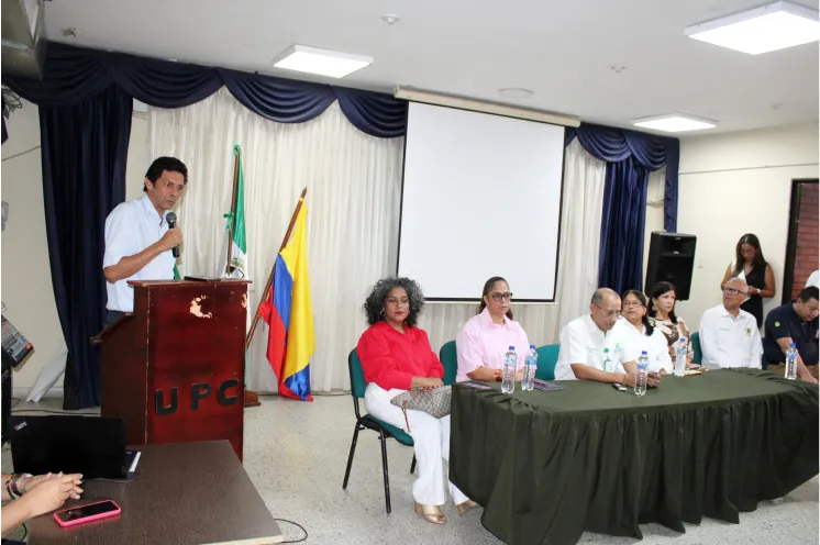 En la UPC se vivió un espacio enriquecedor con el Conversatorio Experiencias Significativas Acreditación de Programas