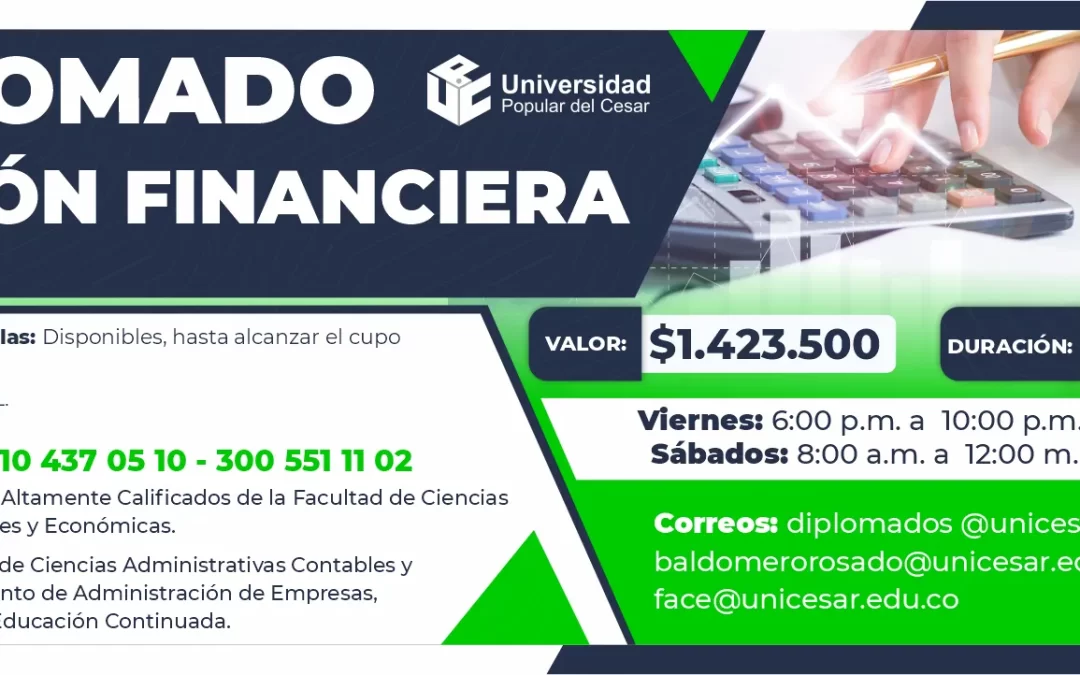 DIPLOMADO EN GESTIÓN FINANCIERA