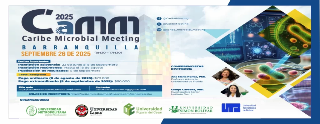 Caribe Microbial Meeting 2025