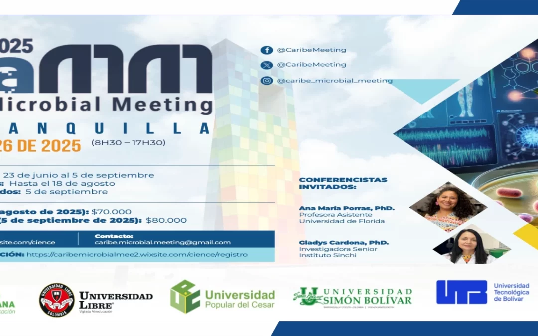 CARIBE MICROBIAL MEETING 2025