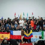 La UPC se proyecta a nivel internacional con más de 50 estudiantes que inician su experiencia en otros países bajo el liderazgo del Rector Rober Romero