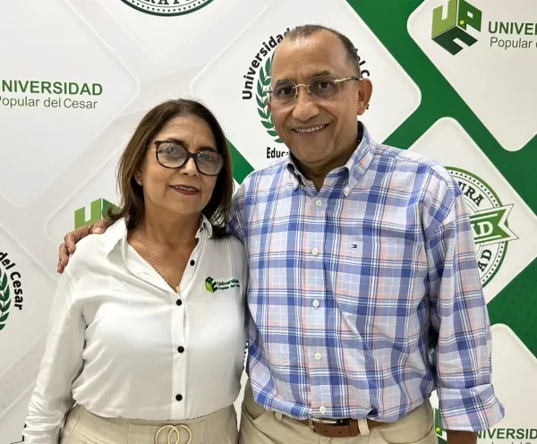 Jenny Cabuya De León asume la dirección del Programa de Derecho en la UPC Seccional Aguachica