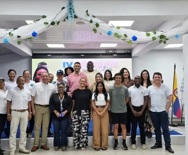 La UPC presente en encuentro nacional sobre internacionalización académica y diversidad cultural