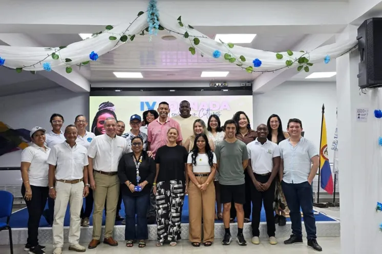 La UPC presente en encuentro nacional sobre internacionalización académica y diversidad cultural