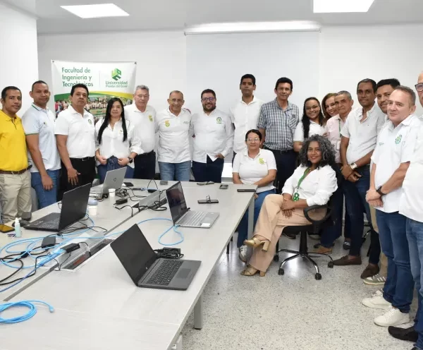 UPC se proyecta con la Maestría en Ingeniería con énfasis en investigación.