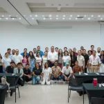 DANE socializó avances del Censo Económico con estudiantes de economía de la UPC