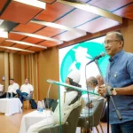 La UPC fue escenario del conversatorio “Río Guatapurí, más allá de la Línea Negra” en el marco del Festival Un Canto al Río