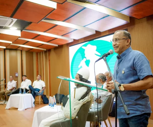 La UPC fue escenario del conversatorio “Río Guatapurí, más allá de la Línea Negra” en el marco del Festival Un Canto al Río
