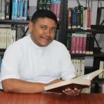 Edelmiro Mejía Díaz, la historia detrás de la palabra espiritual de los eventos en la Universidad Popular del Cesar