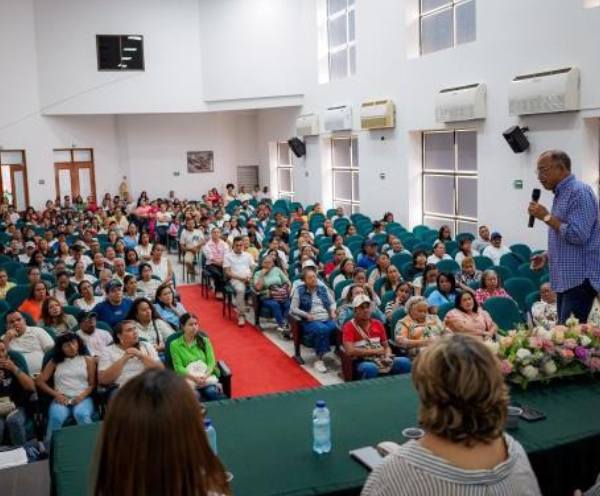 La Universidad Popular del Cesar da la bienvenida a padres y estudiantes en inicio de semestre