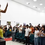 La Universidad Popular del Cesar dio la bienvenida a 2263 nuevos estudiantes