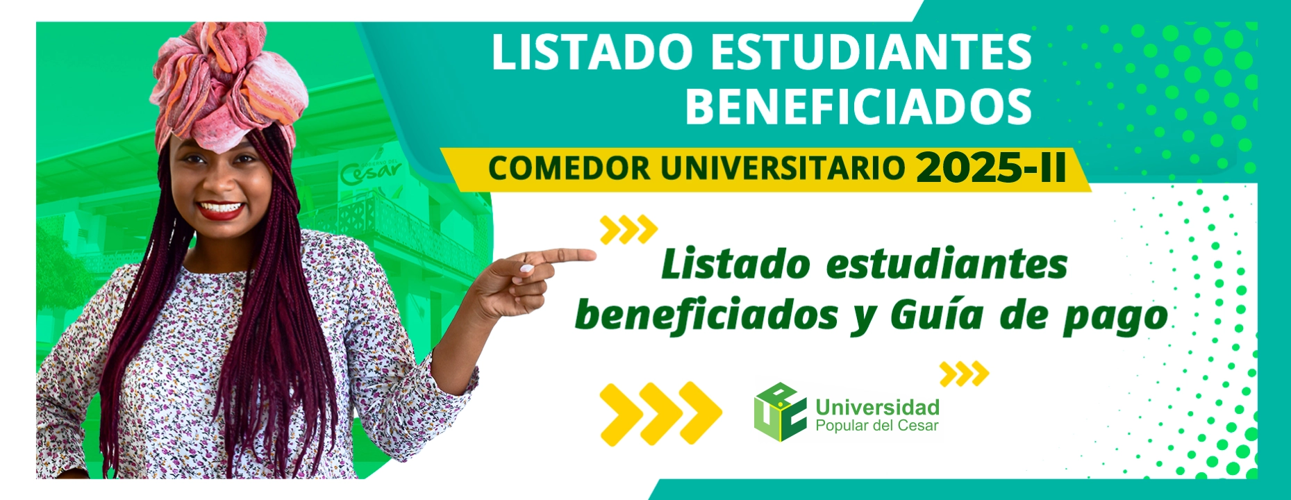 Listado Estudiantes Apoyo Alimentario