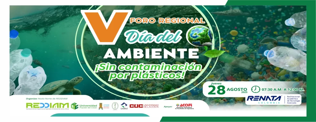 V FORO REGIONAL DÍA DEL MEDIO AMBIENTE