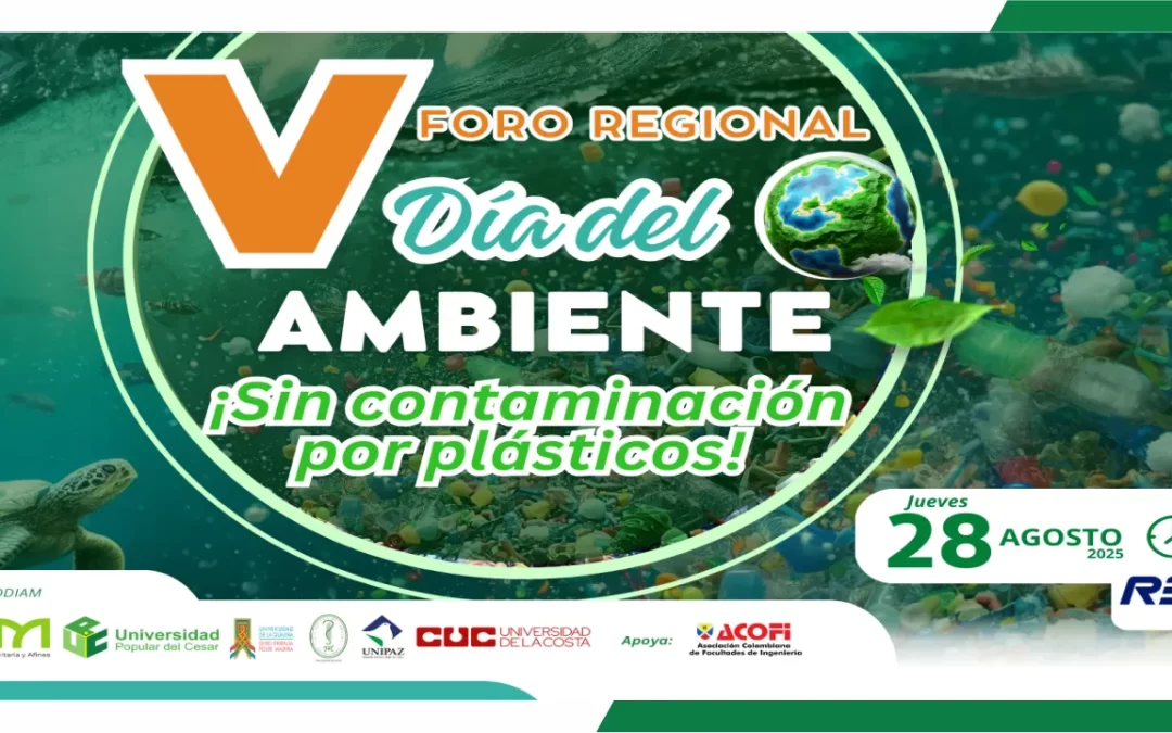 V FORO REGIONAL DÍA DEL MEDIO AMBIENTE