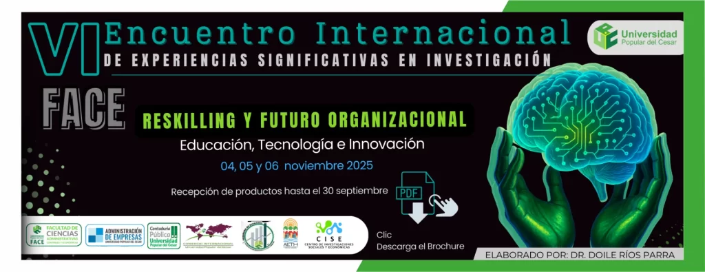 VI encuentro internacional de experiencias significativas en investigación FACE