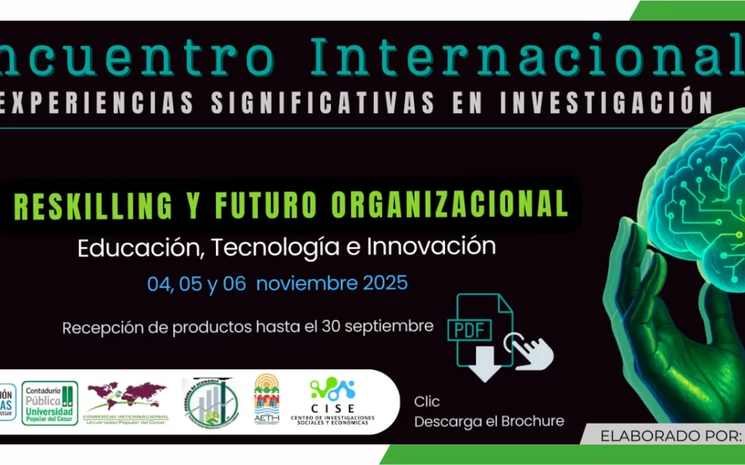 VI ENCUENTRO INTERNACIONAL DE EXPERIENCIAS SIGNIFICATIVAS EN INVESTIGACIÓN FACE
