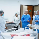 Simulación clínica de primer nivel: Rector Rober Romero, impulsa formación de vanguardia en el programa de Enfermería