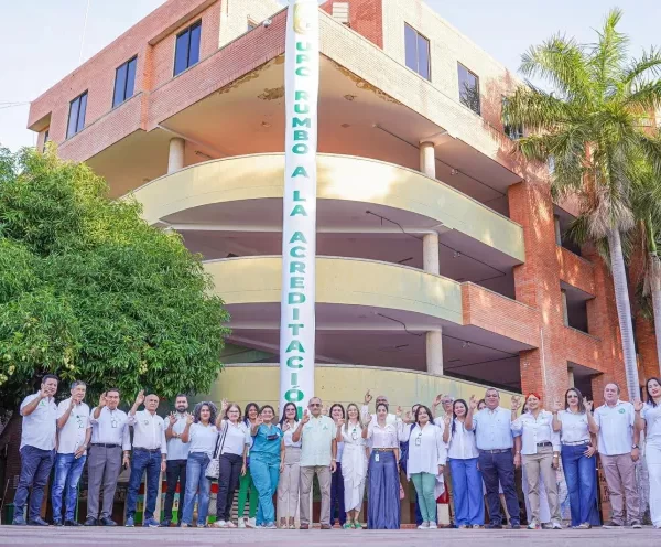 La gestión del Rector Rober Romero ha impulsado mejoras laborales en el cuerpo docente de la UPC