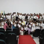 Universidad Popular del Cesar exaltó a los estudiantes con mejores promedios en la Noche de los Mejores