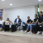 Talento literario de la UPC presente en Cuentos de esta ciudad infinita