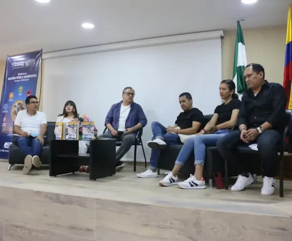 Talento literario de la UPC presente en Cuentos de esta ciudad infinita