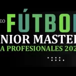 Torneo Senior Máster de la UPC llega a fase de cuadrangulares