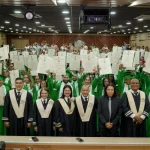 La UPC celebró, con la presencia del Ministro de Trabajo Antonio Sanguino, la graduación de más de mil nuevos profesionales, especialistas y magísteres