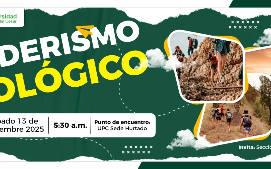 SENDERISMO ECOLOGICO