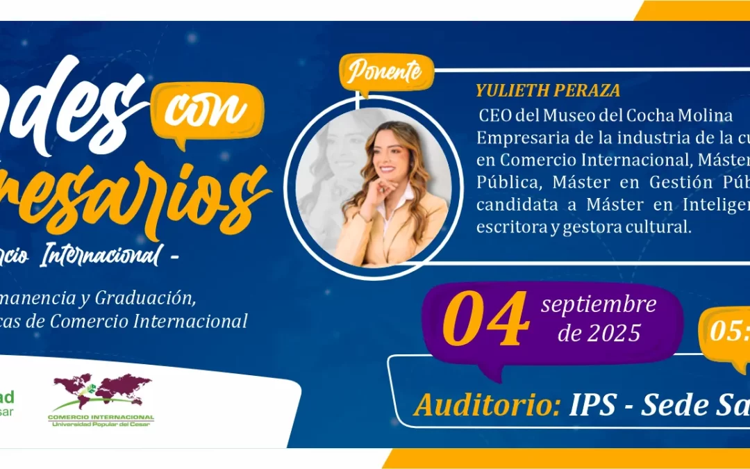 TARDES CON EMPRESARIOS