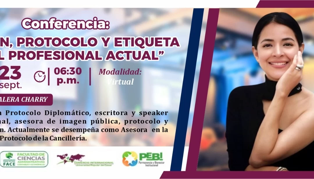 IMAGEN, PROTOCOLO Y ETIQUETA EN EL PROFESIONAL ACTUAL