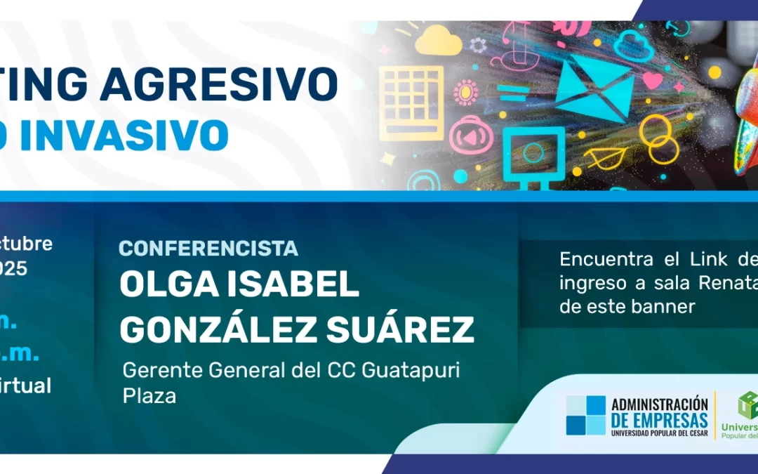 MARKETING AGRESIVO PERO NO INVASIVO