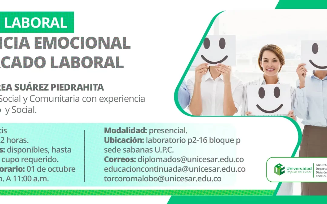 INSERCIÓN LABORAL: “INTELIGENCIA EMOCIONAL EN EL MERCADO LABORAL”