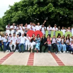 Estudiantes de Ingeniería Agroindustrial de El Copey visitaron la sede Sabanas